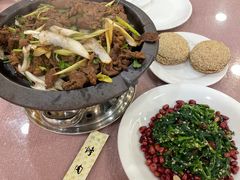 -烤肉宛饭庄(北新桥店)