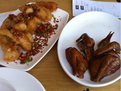 -汤城小厨•粤菜•靓汤(金融街店)