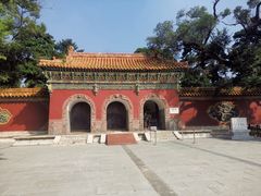 -沈阳市东陵公园