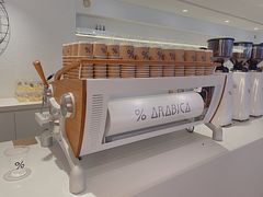 -% Arabica阿拉比卡咖啡(武汉天地店)