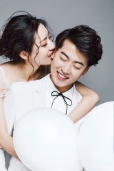 点击看大图 -布拉格婚纱摄影(真实客片店)
