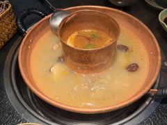 -菌自由丨野生菌火锅特色庭院餐厅(丽江古城店)