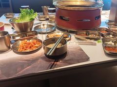 -西塔老太太泥炉烤肉(川沙百联店)