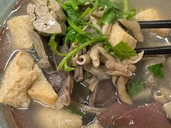 -金原鸭血粉丝汤·汤包·脆皮烤鸭(南京博物院店)