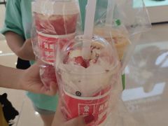 草莓小公主-果呀呀(国金街店)