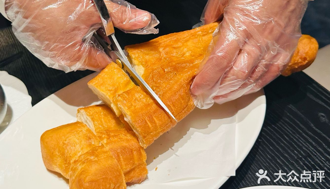 一场味蕾的盛宴，海鲜的海洋🌊