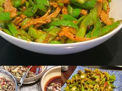 -五谷丰登·胶东海鲜·家常菜(张村店)