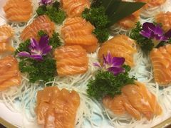 青瓦餐厅-青瓦餐厅·生鱼片·韩园烤肉(西塔店)