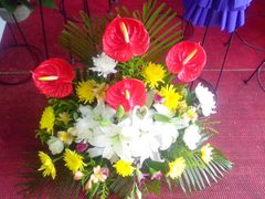 -爱尚花坊(大林路店)