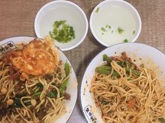 -花市豌杂面(民生路店)