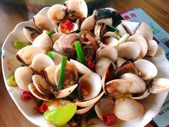 -四川人郑霞海鲜