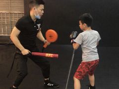 -成杰格斗·拳击·柔术·防身术(建设路店)