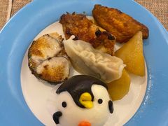 -帝企鹅自助餐厅•儿童岛•真企鹅(长隆企鹅酒店)