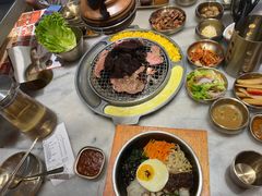 -韩宫宴烤肉·料理(南京江宁万达店)