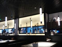 -绿茶餐厅(成都大悦城店)