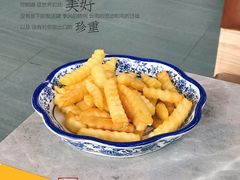 炸薯条-香港食盈碗仔翅(清远总店)