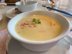 香芒杨枝甘露-顺德美的万豪酒店-万豪中餐厅