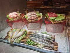 -长春富力万达文华酒店-集·味自助餐厅