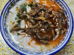 -何记鳝鱼面馆(开发区分店)