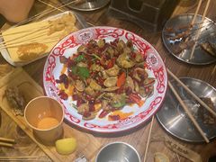 -破店肥哈·东北烧烤·夜宵(南山保利店)