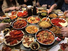 -一棠龙虾•王牌虾球(光谷天地店)