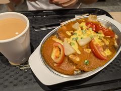 芝士一哥焗猪扒饭-大家乐(佛山普君店)