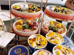 -亚龙湾喜来登·美景台大堂吧
