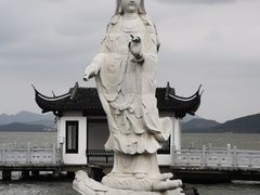 -东钱湖小普陀景区