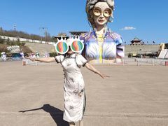 -白鹿原影视城