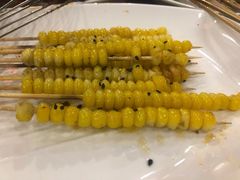 奇米丘里玉米-一品江湖烧烤餐厅