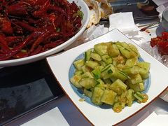 -钳小柒·小龙虾蓝龙王烧烤夜宵(长寿路店)