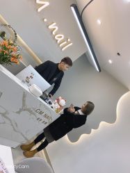 -CM.Nail美甲美睫