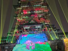 -寻梦滕王阁实景演出