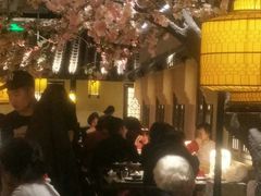 -绿茶餐厅(昌平悦荟店)