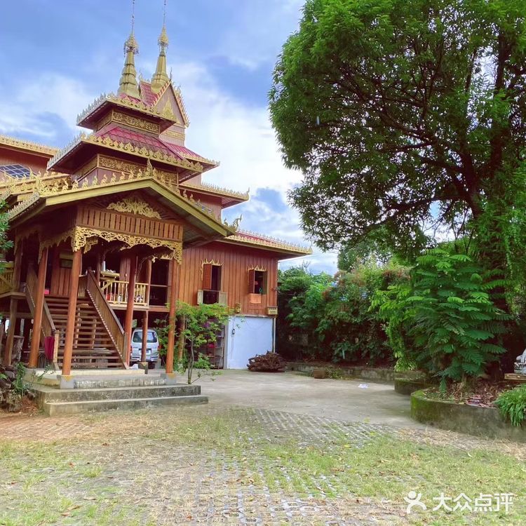 朋友以为我去了泰国 | 云南芒市| 德宏傣族景颇族自治州