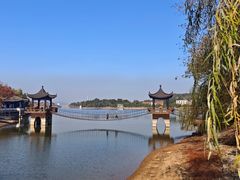 -天目湖山水园