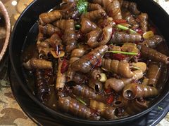 -老虎滩船说·海胆水饺·大连海鲜(老虎滩店)