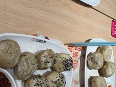 -小杨生煎(黄河路美食休闲街店)