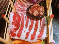 -三代烤肉(保利广场店)