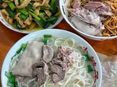 -小辫子羊肉面馆(周东店)