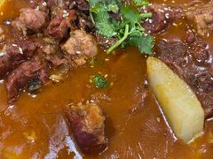 -李连贵熏肉大饼(丰台南路地铁站店)