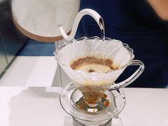 -intime coffee(芝麻街店)