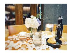 餐前面包-君悦酒店·La Terrazza意合園·意式风味