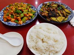 -北大地皖峰饭馆