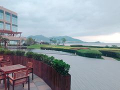 -山港凯悦酒店·BEBA海滩烧烤餐厅酒吧