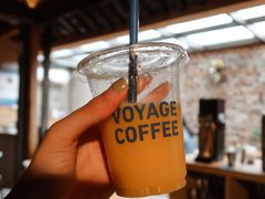 橙汁-VOYAGE COFFEE(北锣鼓巷店)