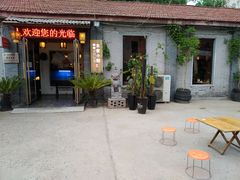 门面-东家小院金汤酸菜鱼(南阳路店)