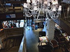 大堂-通海俄式烧烤·俄罗斯大串(嵩山路店)