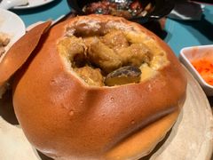 咖喱面包鸡-大树餐厅(益田假日店)