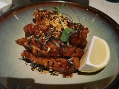 琥珀酱烤鸡翅-BE BRIGHT KITCHEN(正佳广场店)